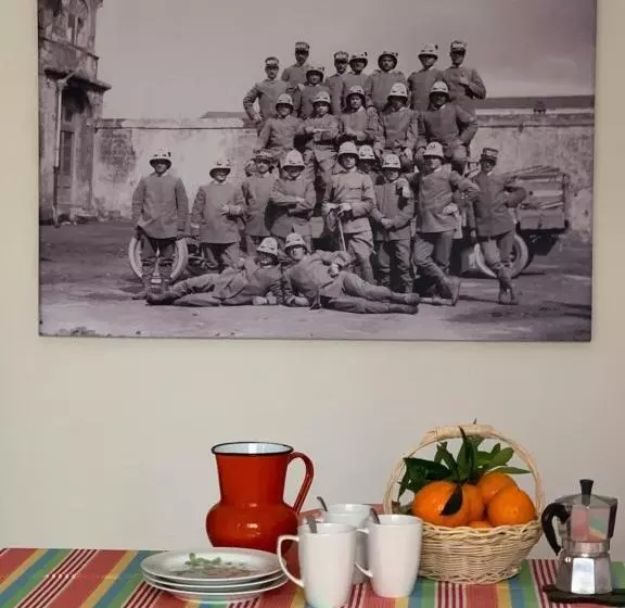 ホテル Masseria Montedoro