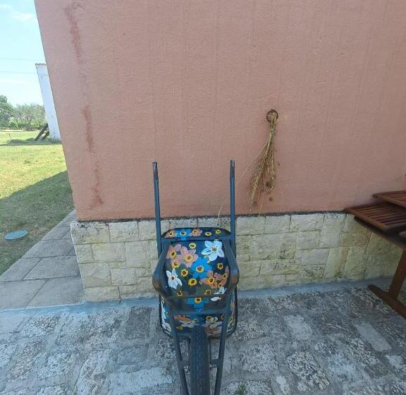 فندق Masseria Montedoro