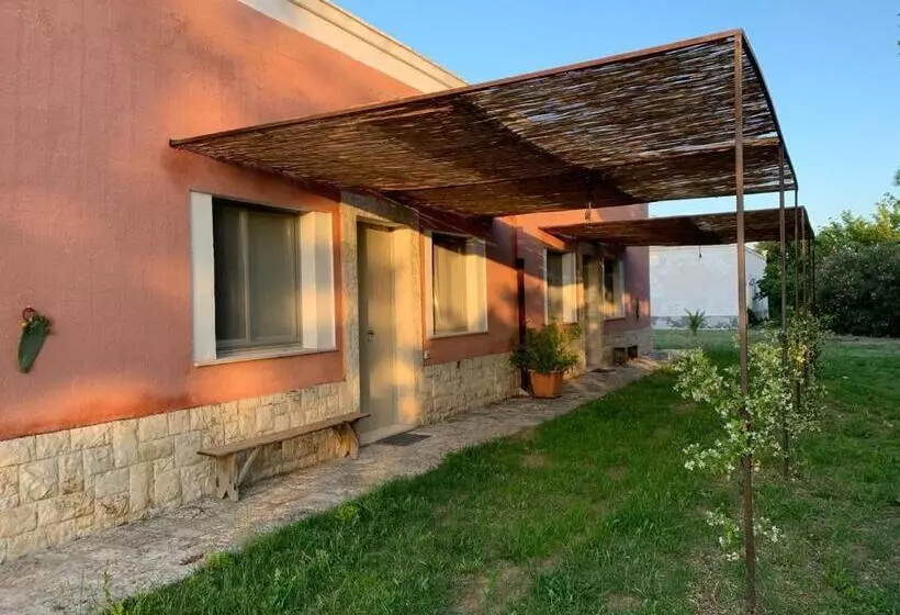 ホテル Masseria Montedoro