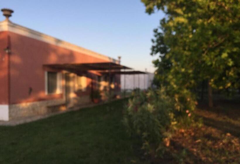 فندق Masseria Montedoro