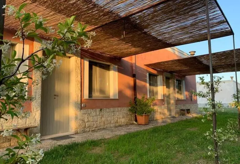 ホテル Masseria Montedoro