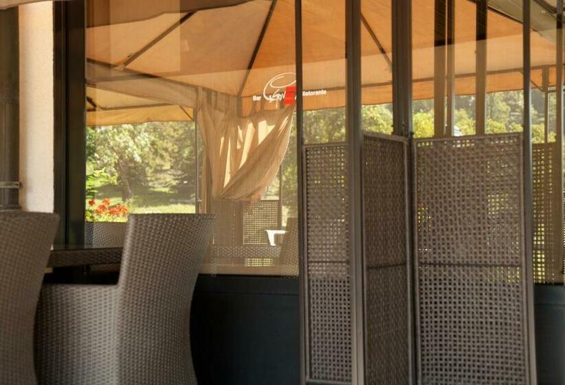 Отель Ristorante Groven