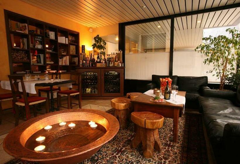 Отель Ristorante Groven