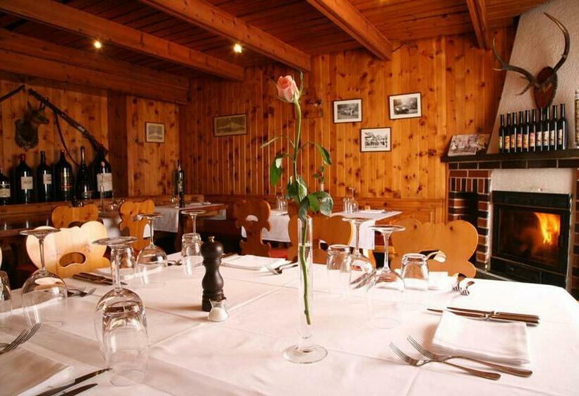 Отель Ristorante Groven