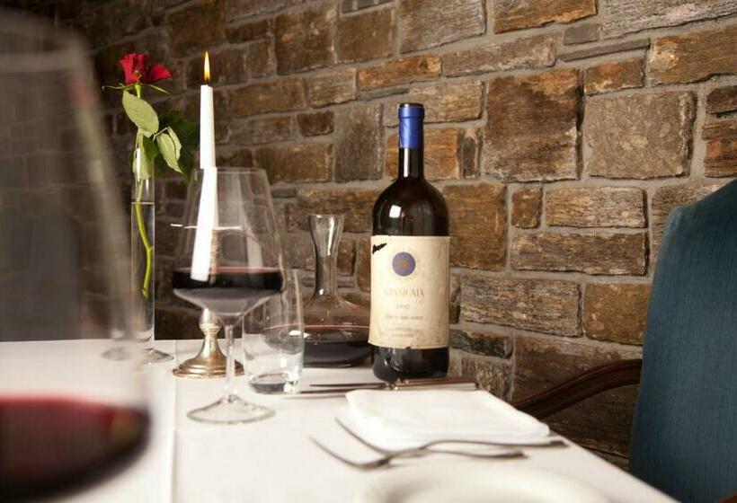 Отель Ristorante Groven