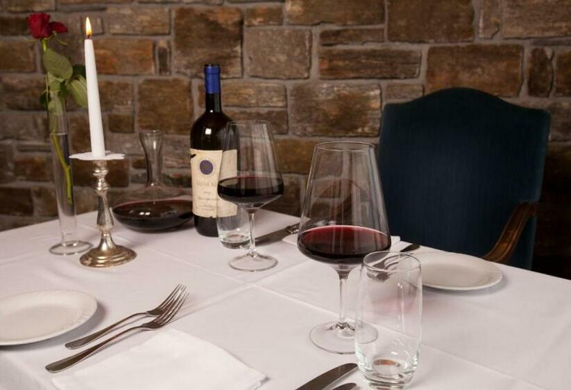 Отель Ristorante Groven