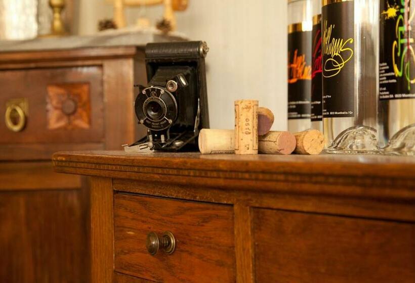 Отель Ristorante Groven