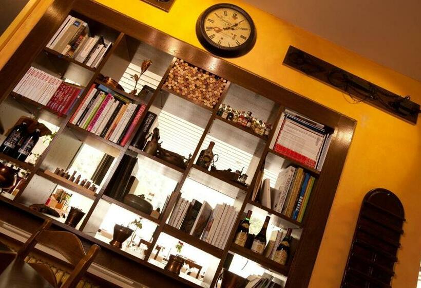 Отель Ristorante Groven