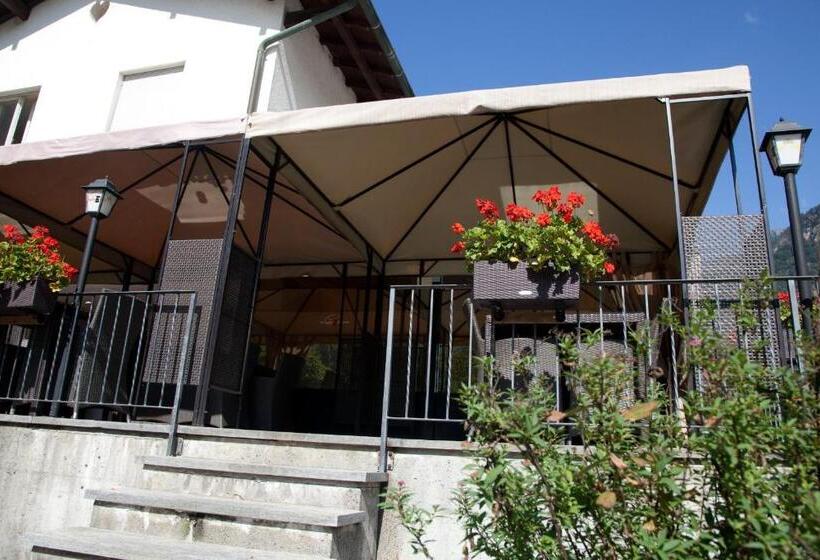 Отель Ristorante Groven