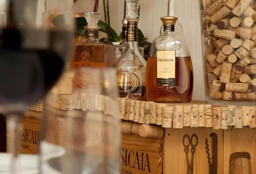 ホテル Ristorante Groven