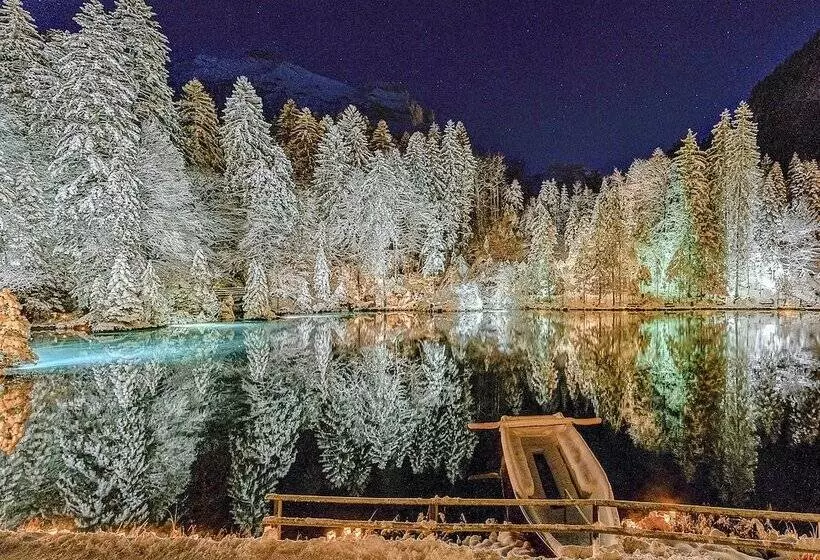 Hotel & Spa Blausee
