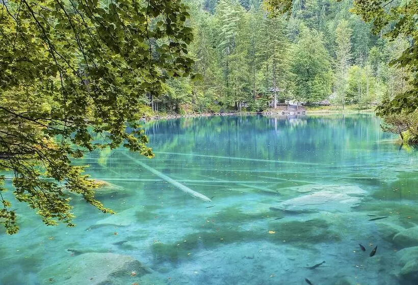 Hotel & Spa Blausee