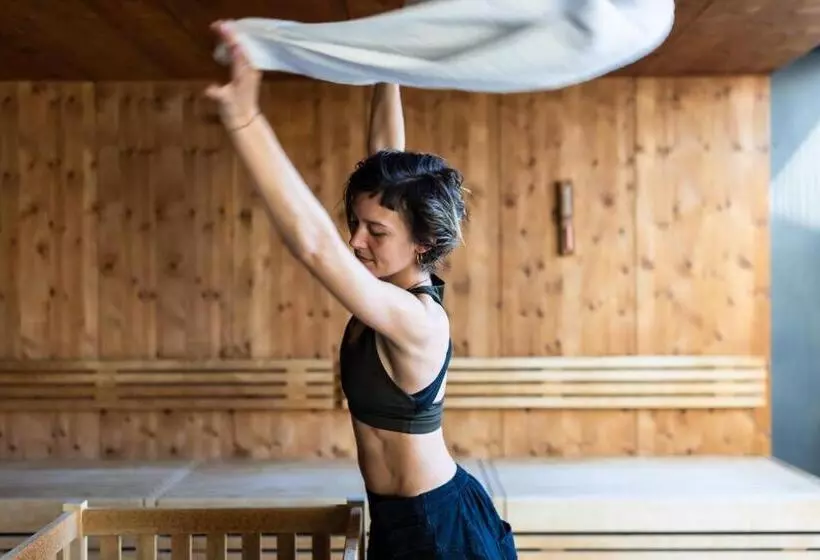 ホテル Weisses Kreuz