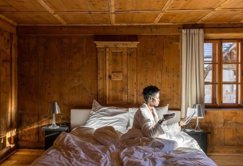 Отель Weisses Kreuz