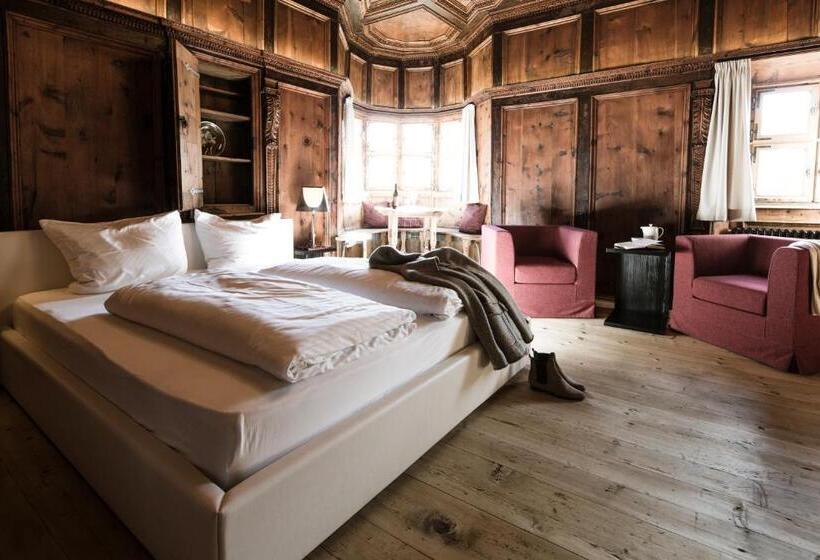 Отель Weisses Kreuz