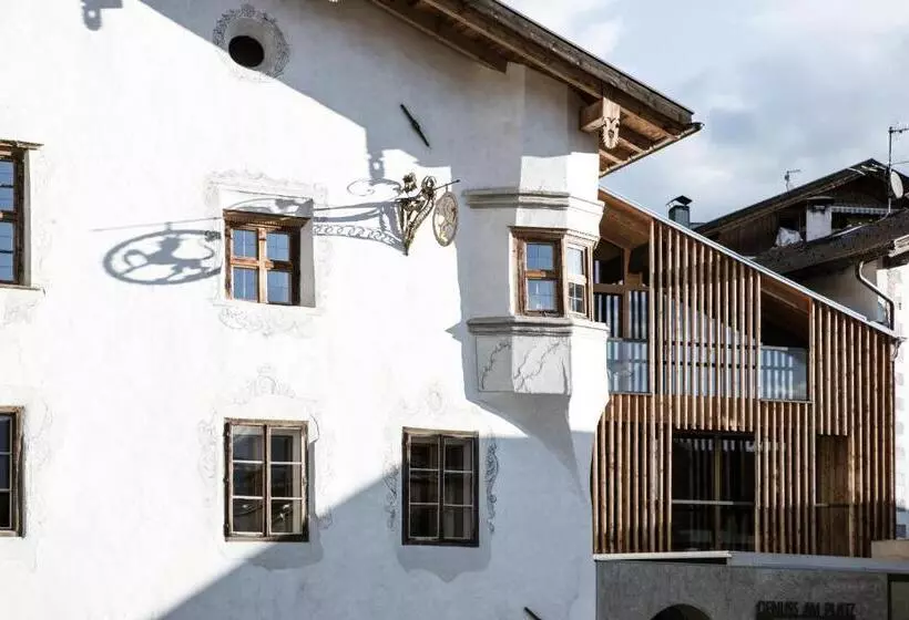 ホテル Weisses Kreuz