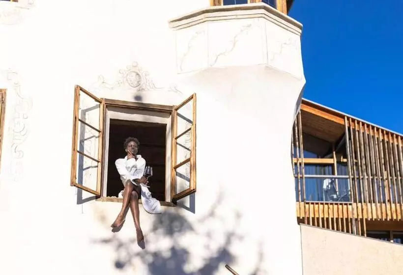 ホテル Weisses Kreuz