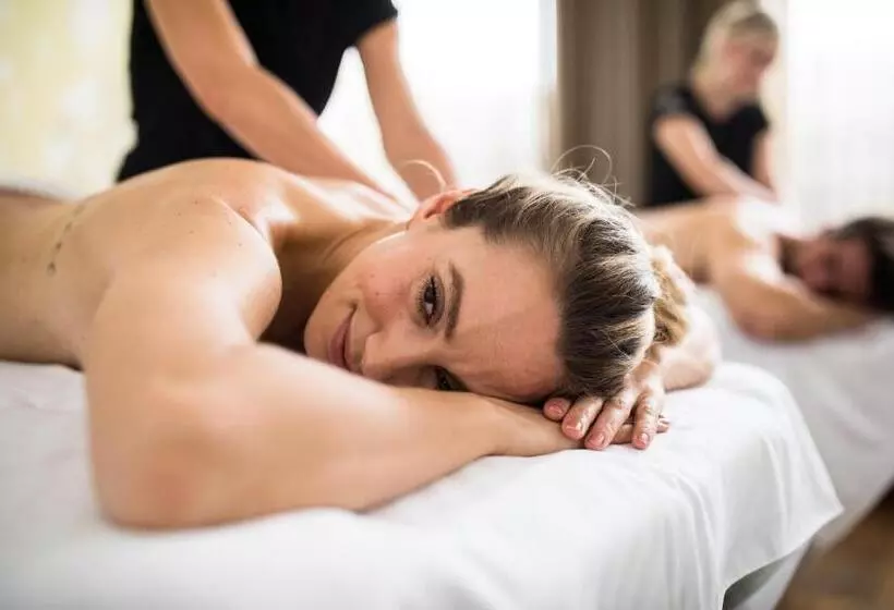 ホテル Weisses Kreuz