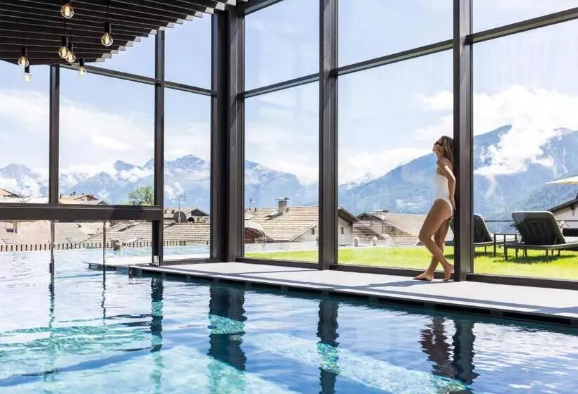 ホテル Weisses Kreuz