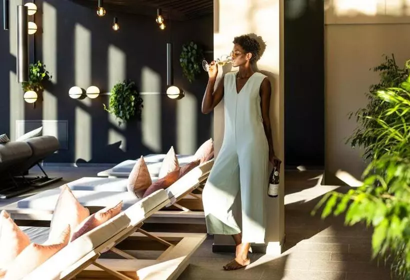 ホテル Weisses Kreuz