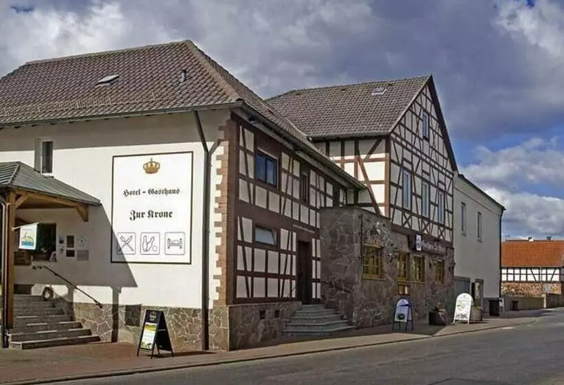Hotelli Zur Krone