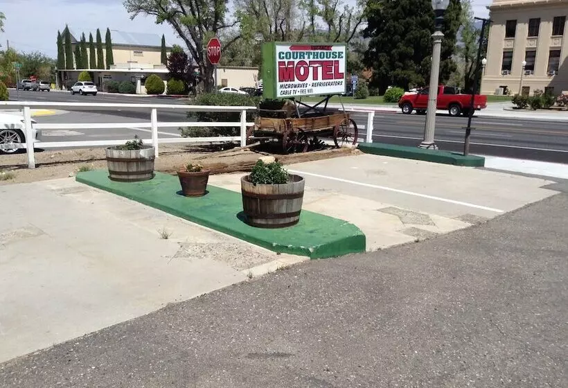 Independence Courthouse Motel