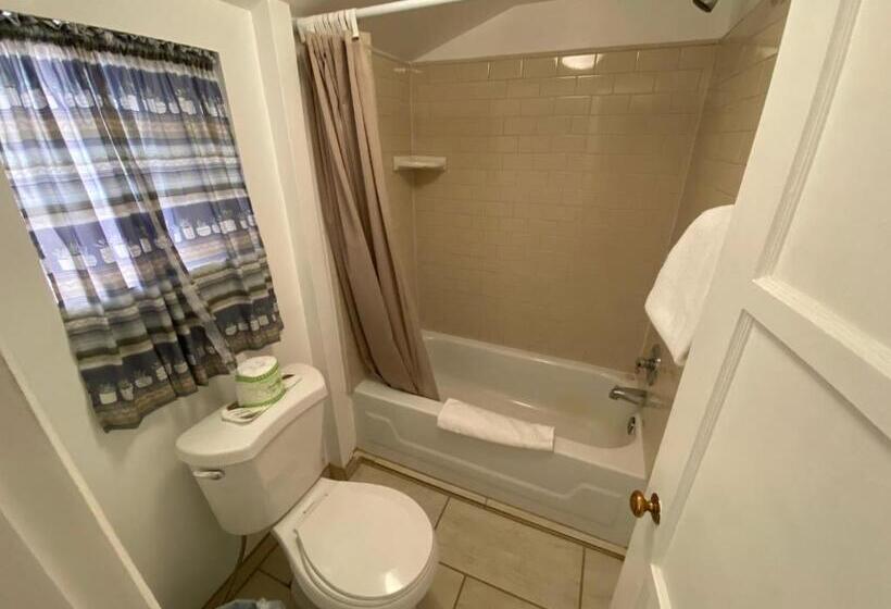 Independence Courthouse Motel