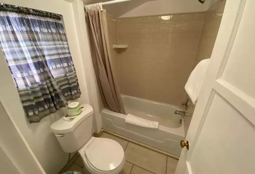 Independence Courthouse Motel