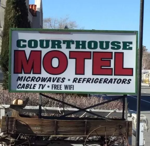 Independence Courthouse Motel