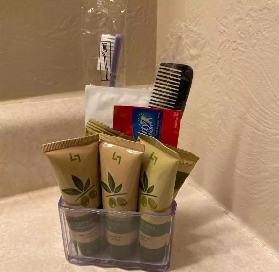 Independence Courthouse Motel