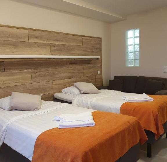 Jääskän Loma Apartment Hotel Härmä