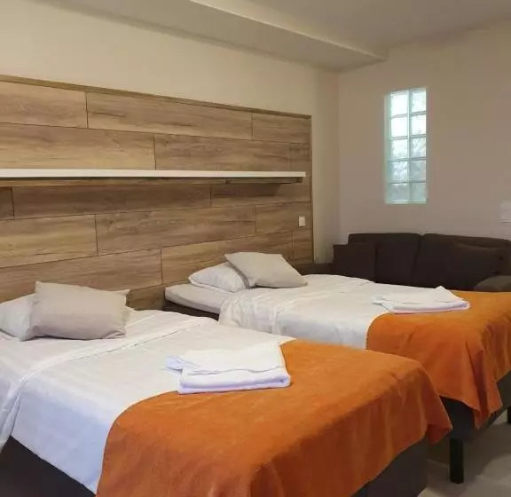 Jääskän Loma Apartment Hotel Härmä