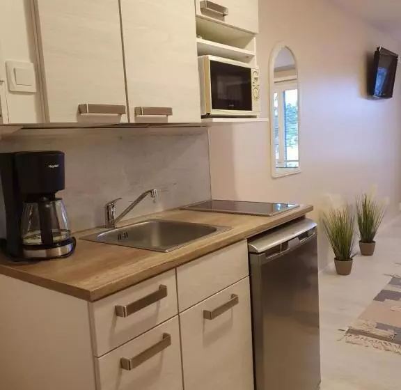 Jääskän Loma Apartment Hotel Härmä