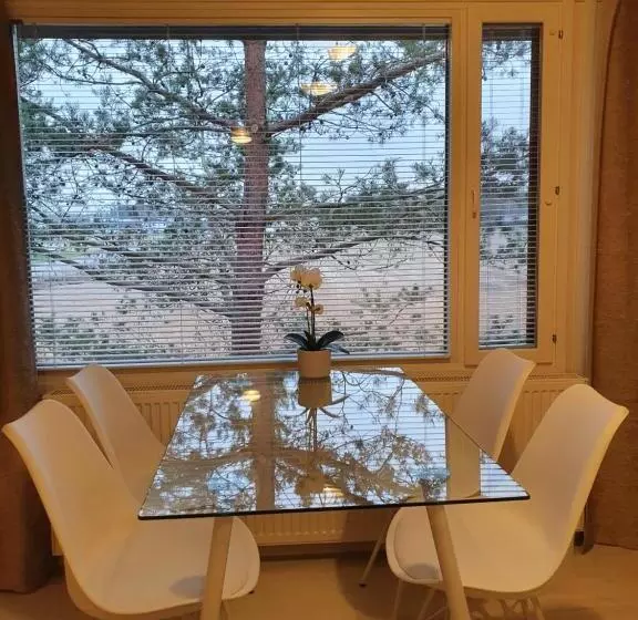 Jääskän Loma Apartment Hotel Härmä