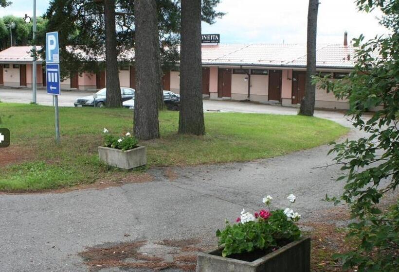 Jääskän Loma Apartment Hotel Härmä