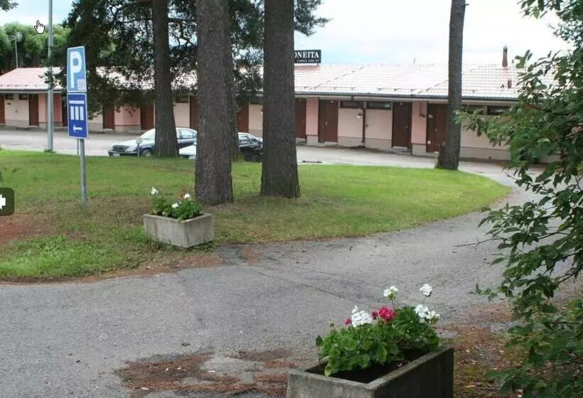 Jääskän Loma Apartment Hotel Härmä