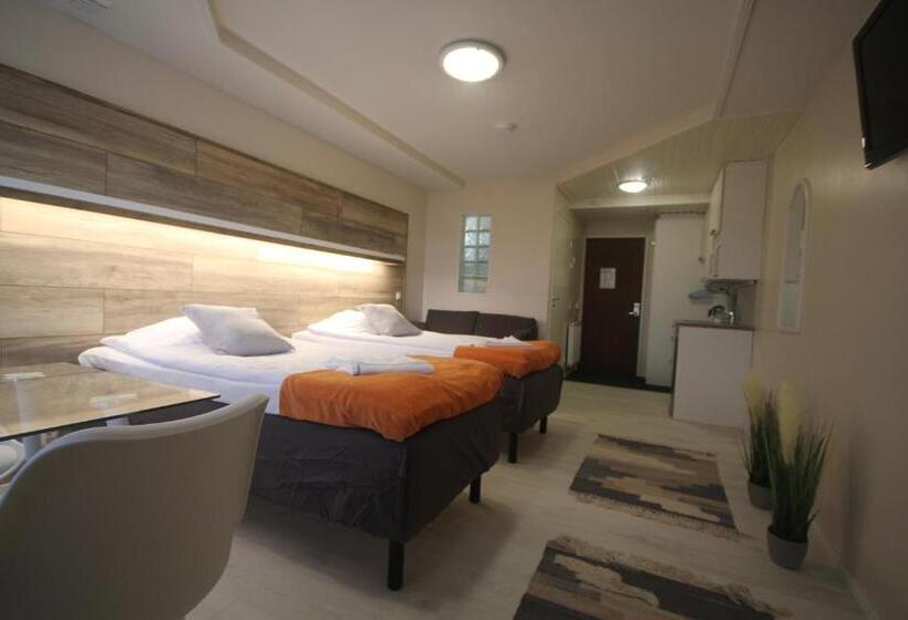 Jääskän Loma Apartment Hotel Härmä