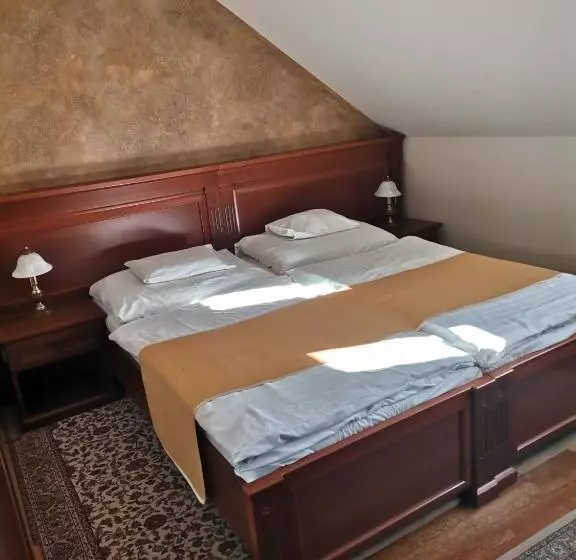 Nimród Bioszálloda és Bioétterem