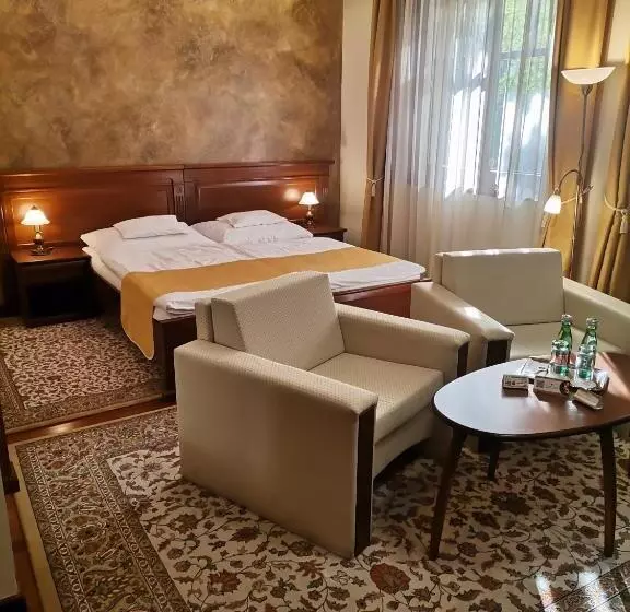 Nimród Bioszálloda és Bioétterem