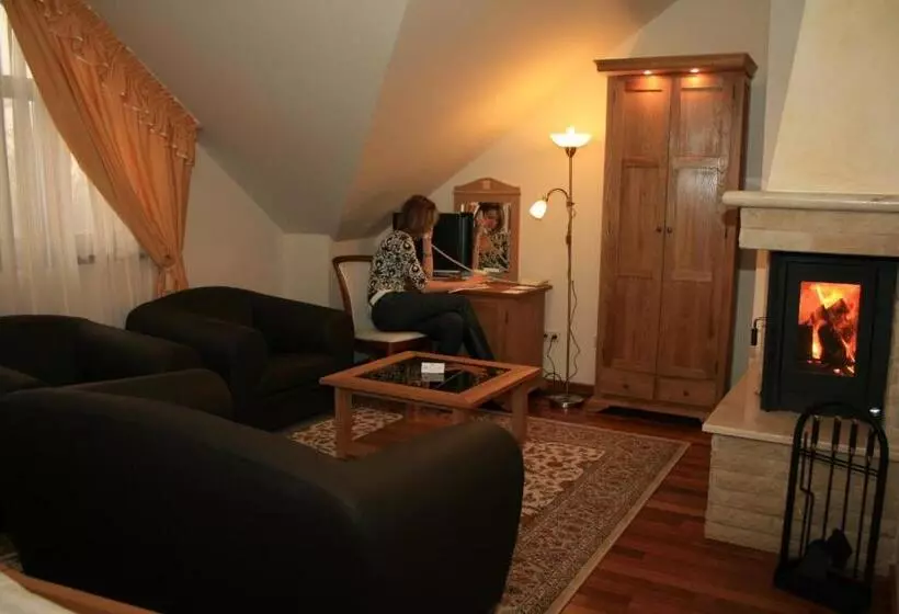 Nimród Bioszálloda és Bioétterem