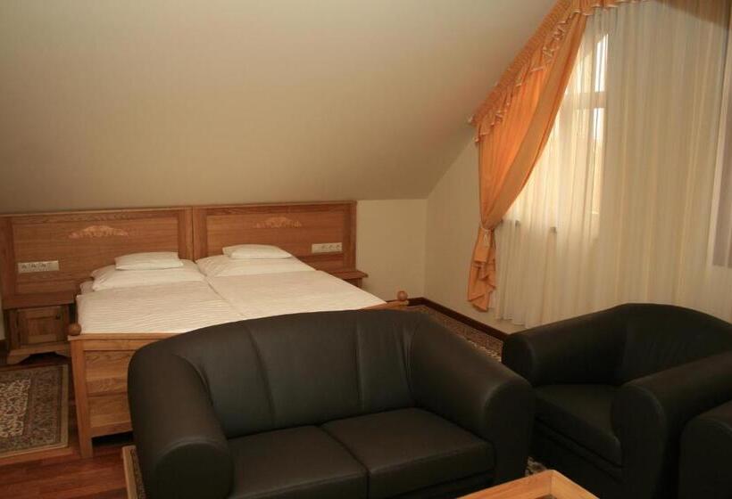 Nimród Bioszálloda és Bioétterem