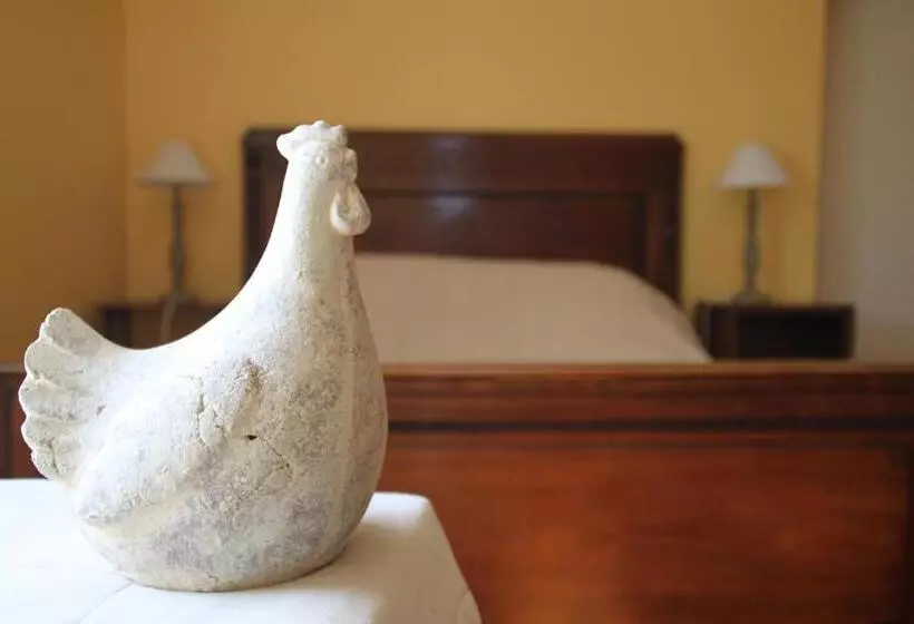 Majatalo Bed & Breakfast   Maison De Marie