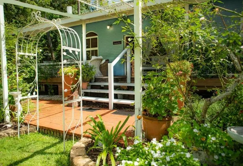 ペンション Celestial Dew Guesthouse In Tyalgum