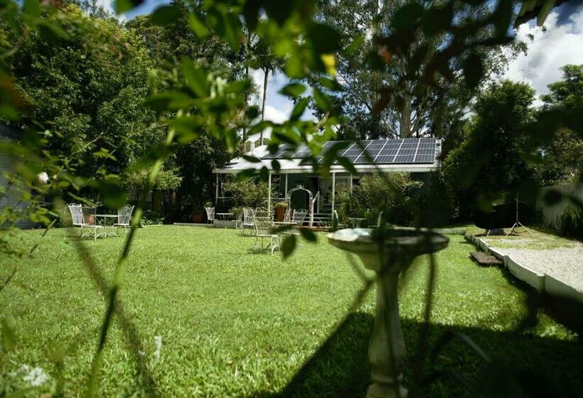 膳宿费 Celestial Dew Guesthouse In Tyalgum