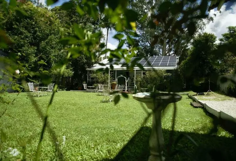 ペンション Celestial Dew Guesthouse In Tyalgum