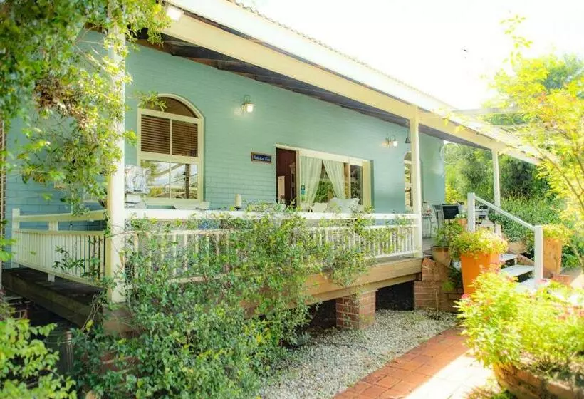 ペンション Celestial Dew Guesthouse In Tyalgum