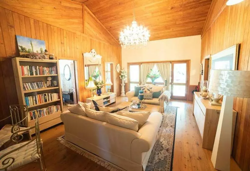 ペンション Celestial Dew Guesthouse In Tyalgum