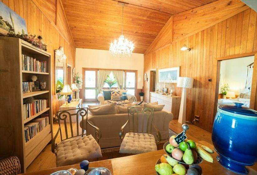 膳宿费 Celestial Dew Guesthouse In Tyalgum