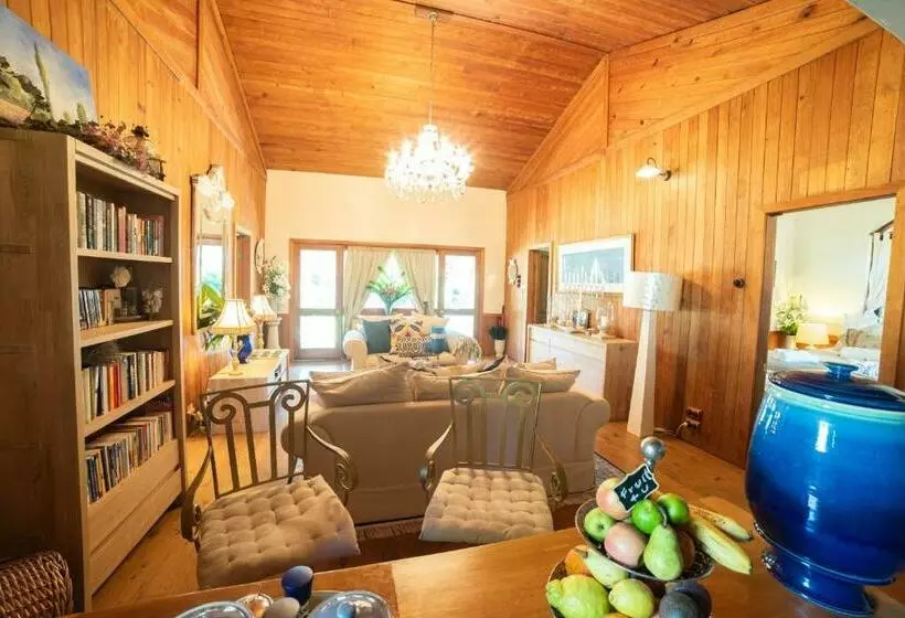 ペンション Celestial Dew Guesthouse In Tyalgum