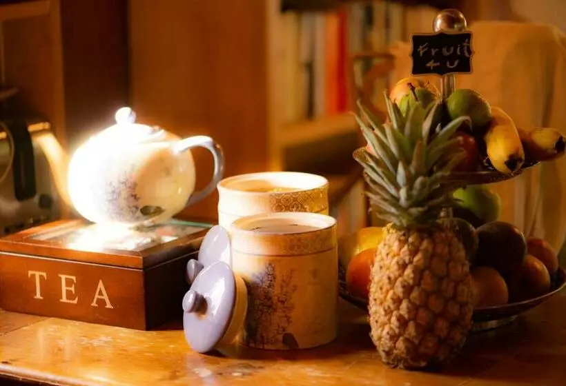 ペンション Celestial Dew Guesthouse In Tyalgum